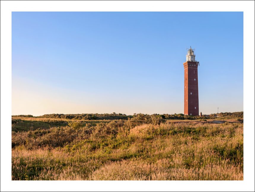 Vuurtoren Ouddorp aan Zee
